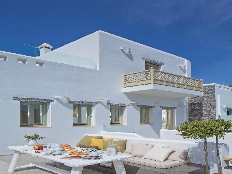 Melograno Villas Astypálaia Extérieur photo