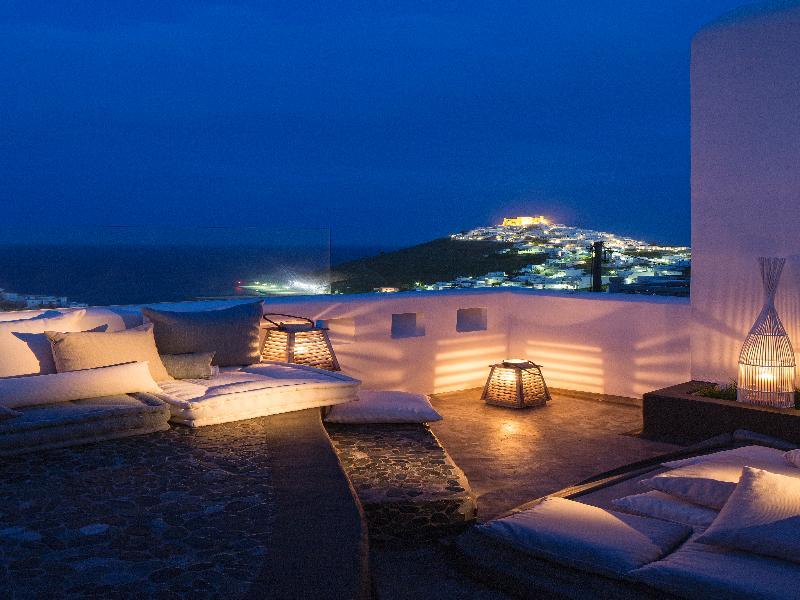 Melograno Villas Astypálaia Extérieur photo
