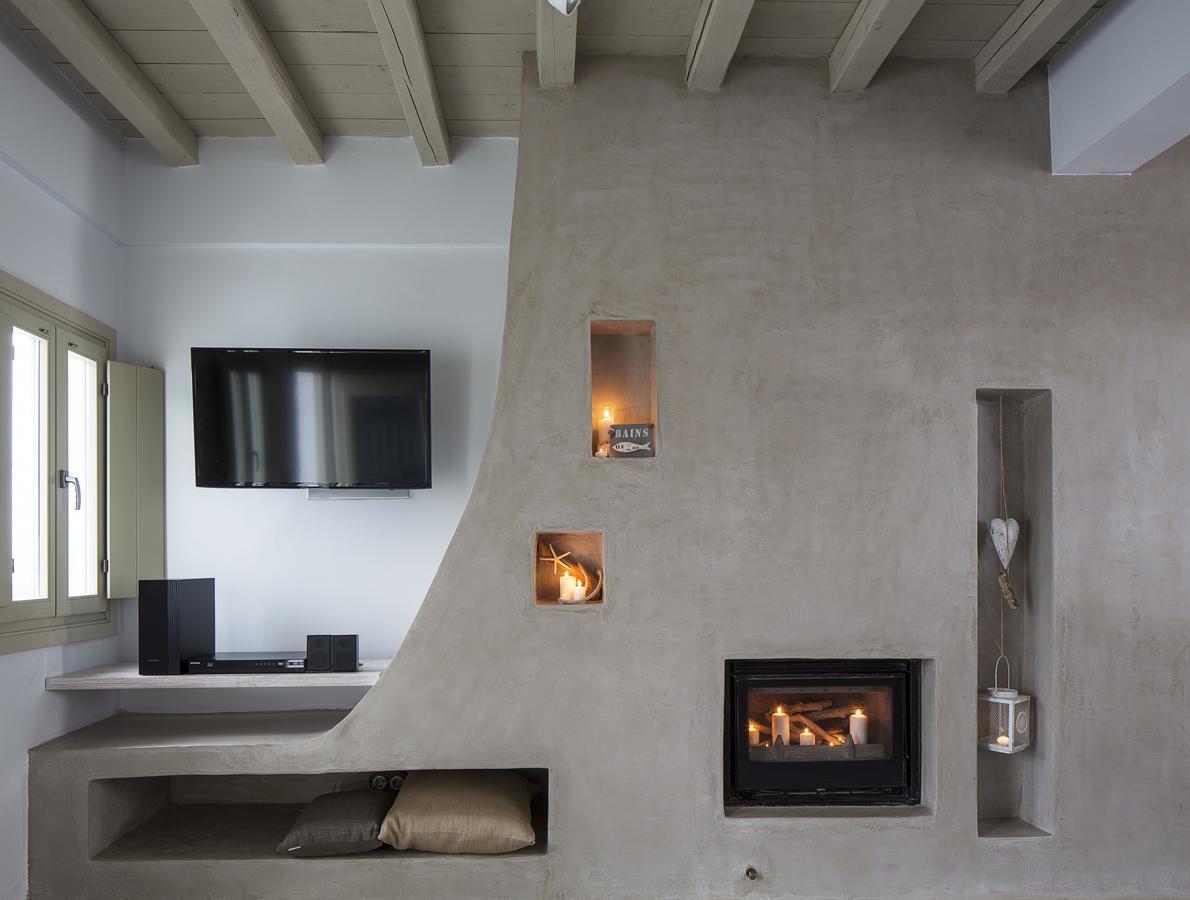 Melograno Villas Astypálaia Extérieur photo