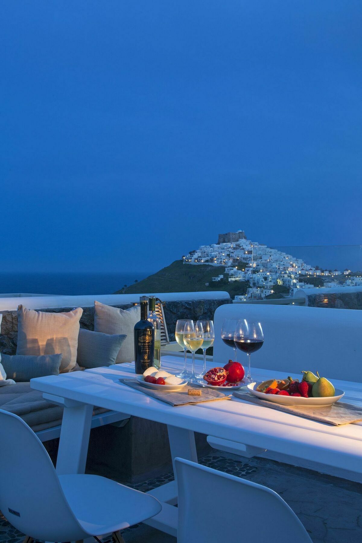 Melograno Villas Astypálaia Extérieur photo