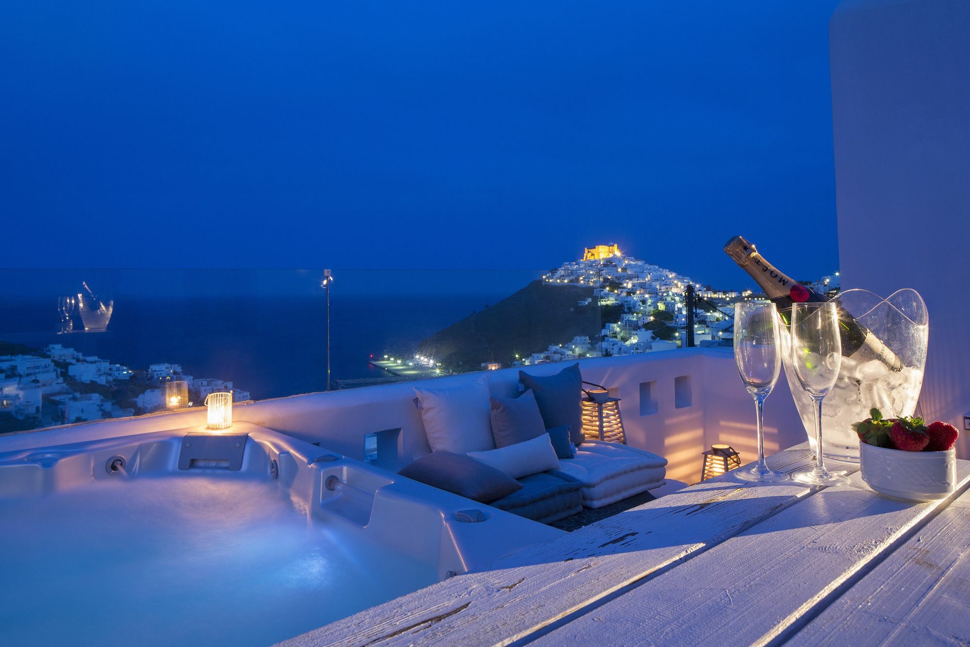 Melograno Villas Astypálaia Extérieur photo
