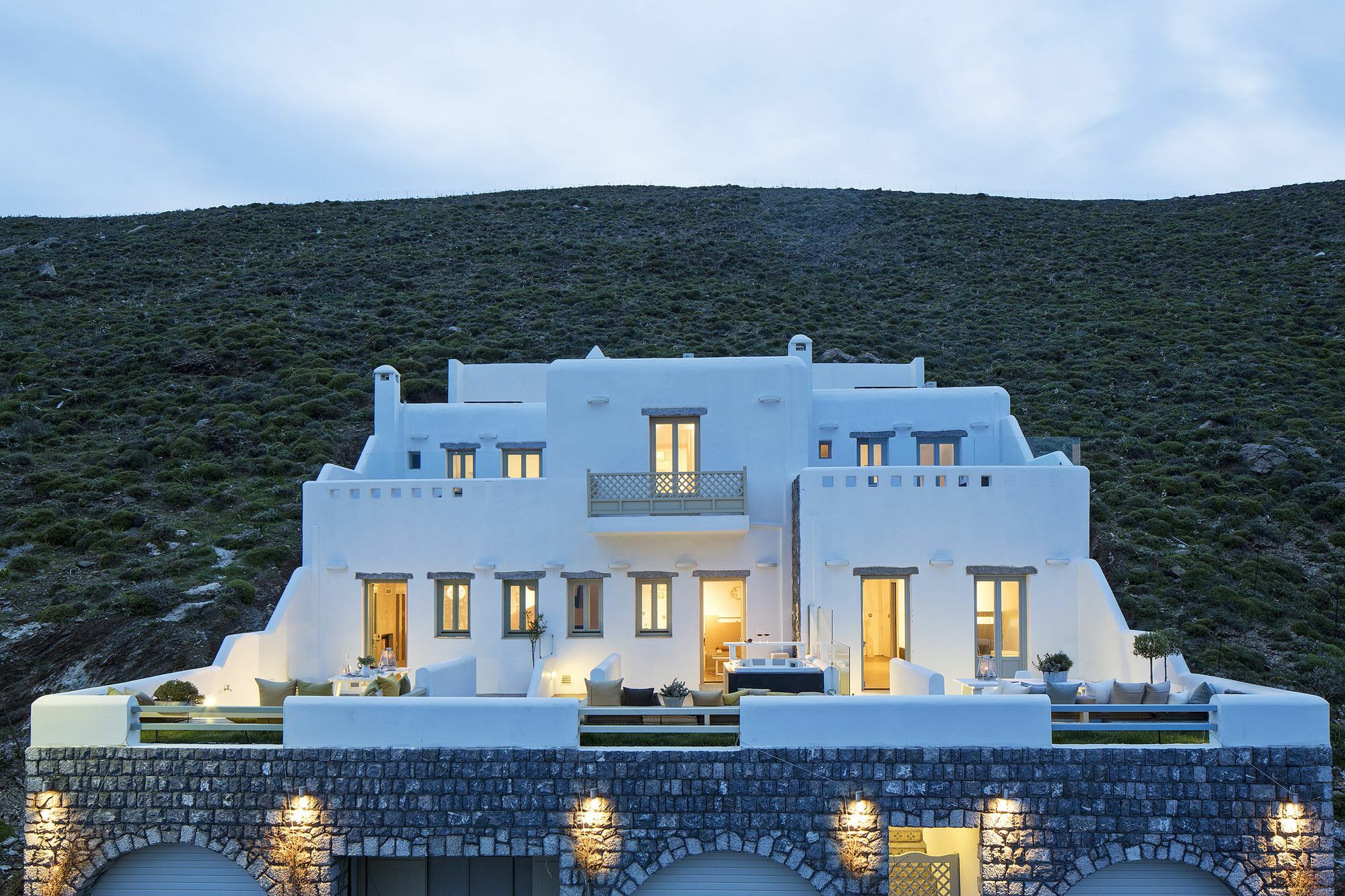 Melograno Villas Astypálaia Extérieur photo